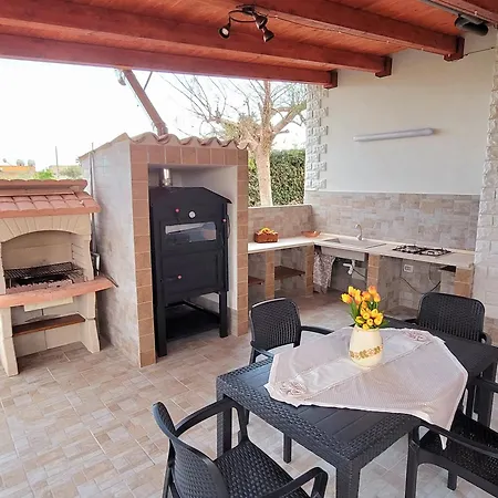 Dalila Villa Lido di Noto