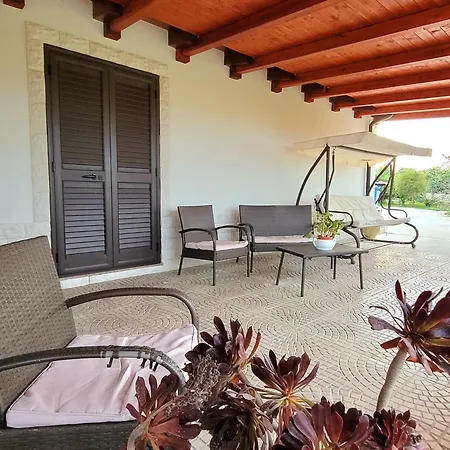Villa Dalila Lido di Noto