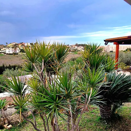 Dalila Willa Lido di Noto